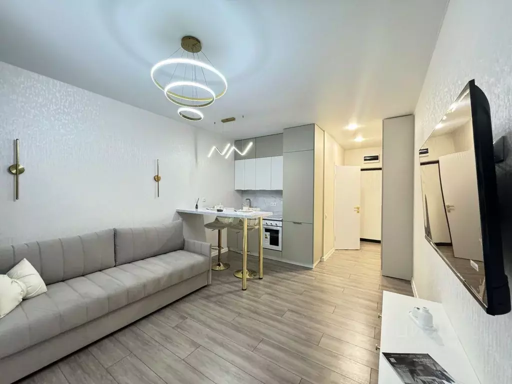 Студия Ростовская область, Ростов-на-Дону просп. Маршала Жукова, 16/6 ... - Фото 1