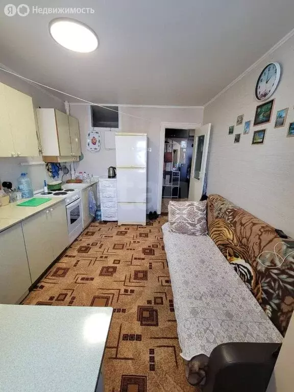 1-комнатная квартира: Ялуторовск, Северная улица, 92 (36.7 м) - Фото 1