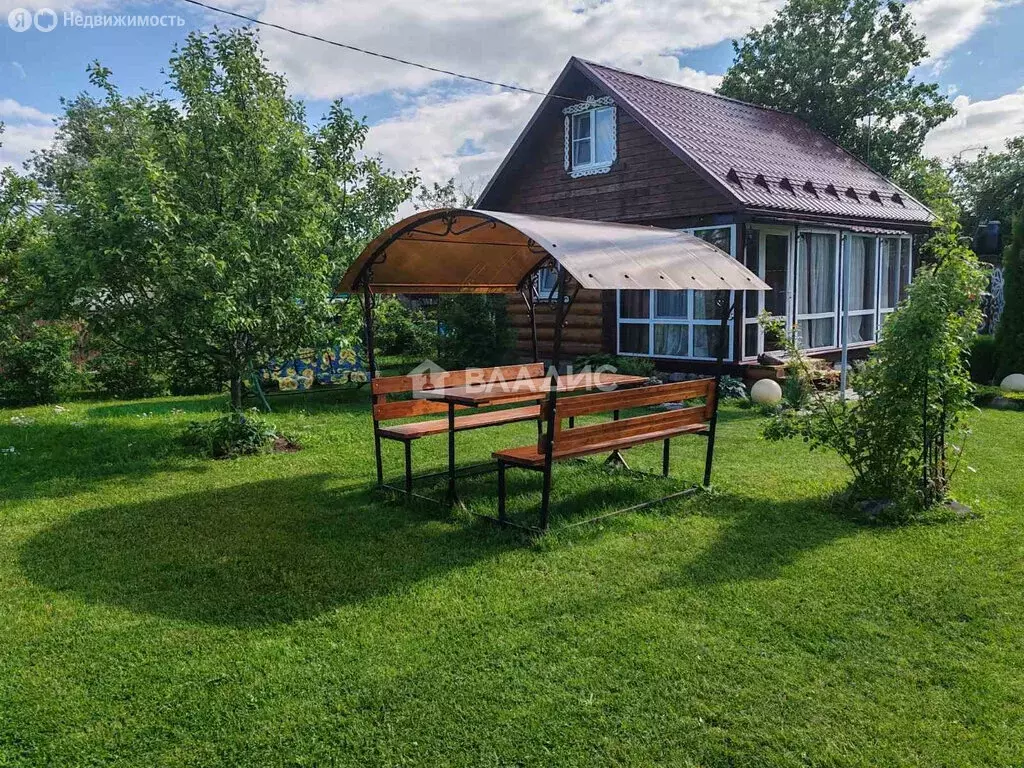 Дом в Суздальский район, муниципальное образование Селецкое, СНТ ... - Фото 1