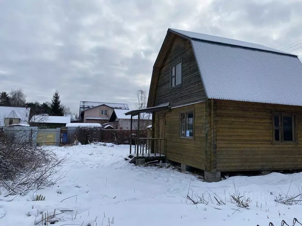 Участок в Московская область, Щелково городской округ, д. Ледово, СНТ ... - Фото 1