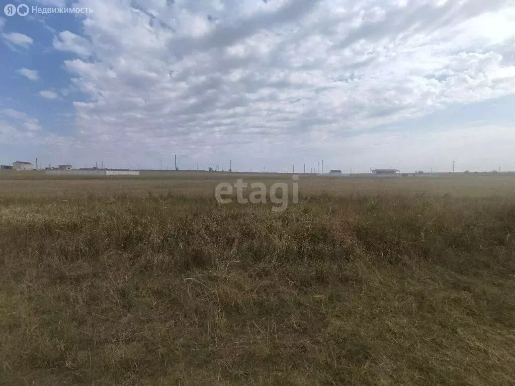 Участок в Окунёвка, улица Крупской (348 м) - Фото 2