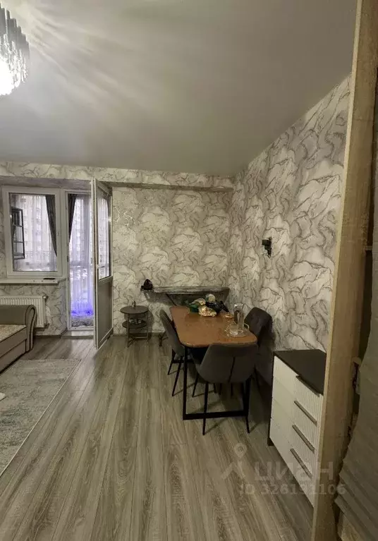 1-к кв. Ставропольский край, Ставрополь № 35 мкр, ул. А. Савченко, ... - Фото 1