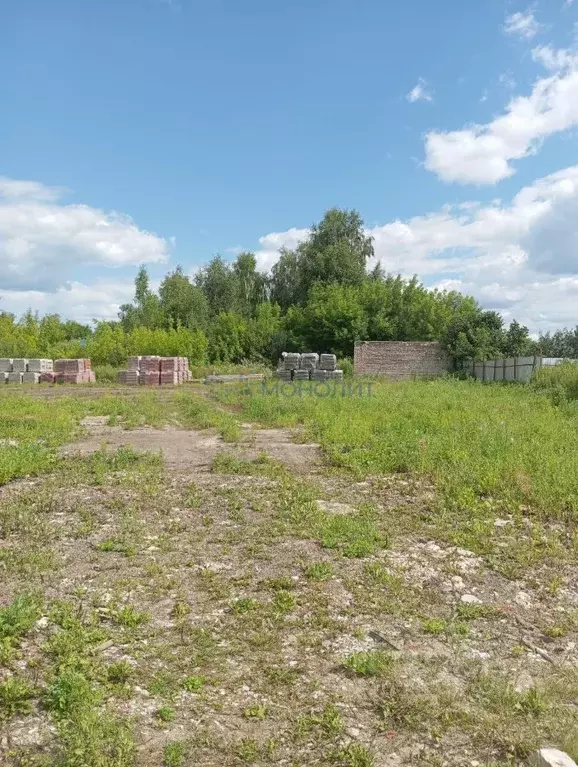 Участок в Нижегородская область, Богородск Вокзальная ул. (19.5 сот.) - Фото 0