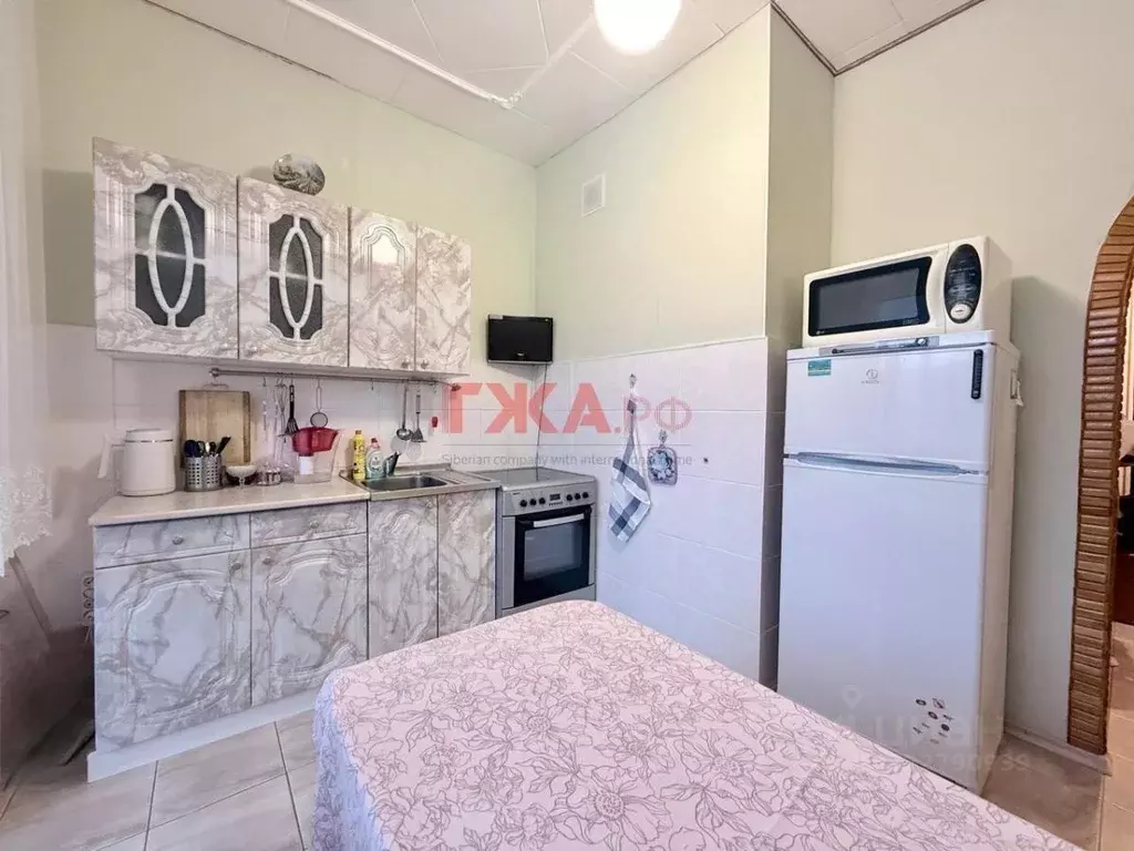 1-к кв. Саха (Якутия), Нерюнгри просп. Ленина, 20 (35.4 м) - Фото 1
