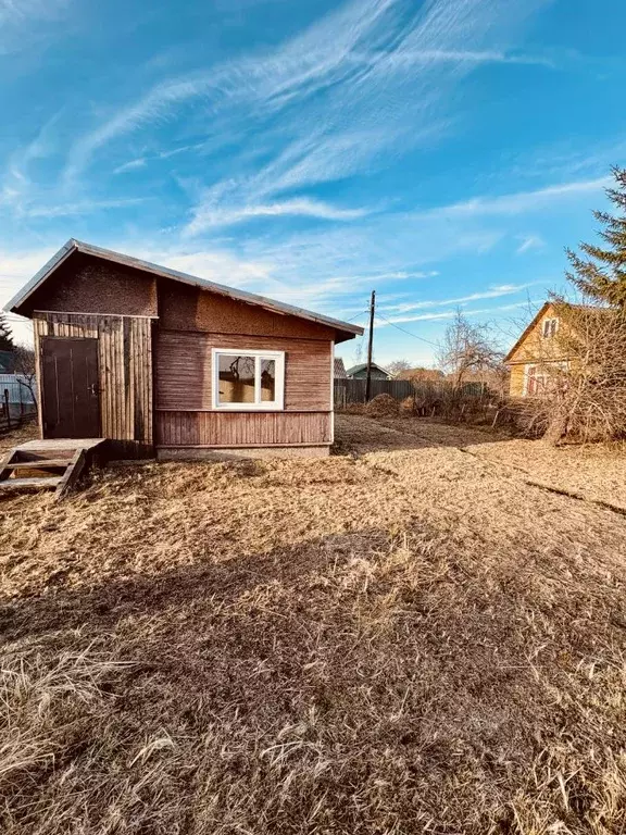 Дом в Псковская область, Псковский район, Тямшанская волость, ... - Фото 2