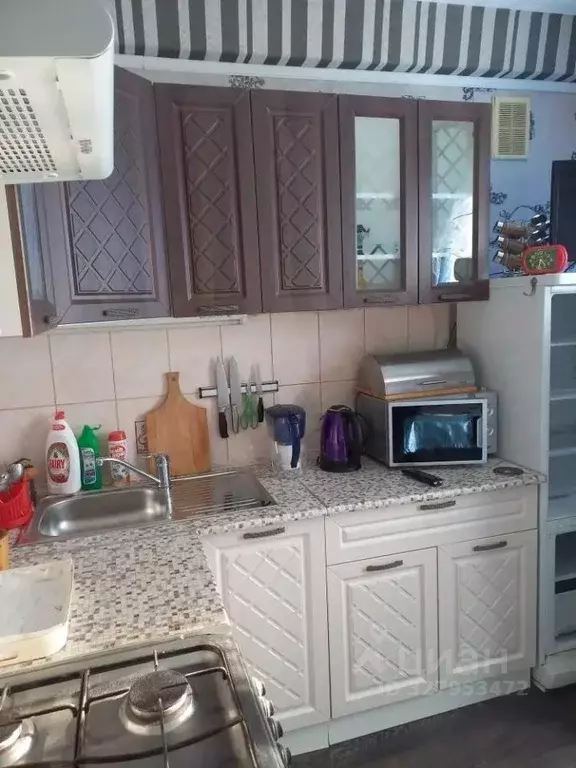 2-к кв. Санкт-Петербург, Санкт-Петербург, Колпино Тверская ул., 54 ... - Фото 2