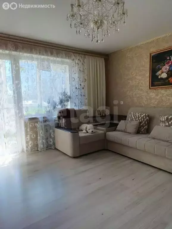 3-комнатная квартира: Пионерский, Калининградское шоссе, 18 (65.4 м) - Фото 2