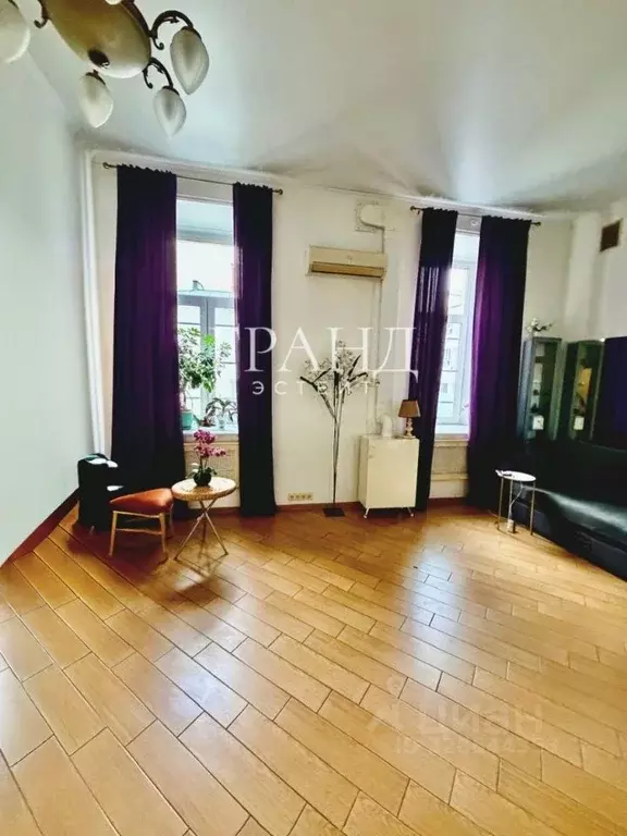 4-к кв. Москва Большая Садовая ул., 10 (123.0 м) - Фото 1