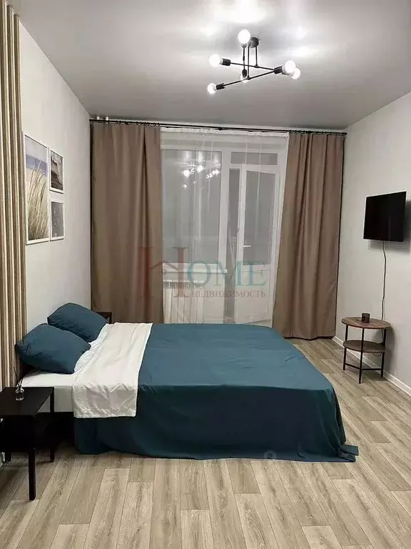 1-к кв. Новосибирская область, Новосибирск ул. Юности, 9 (40.0 м) - Фото 1