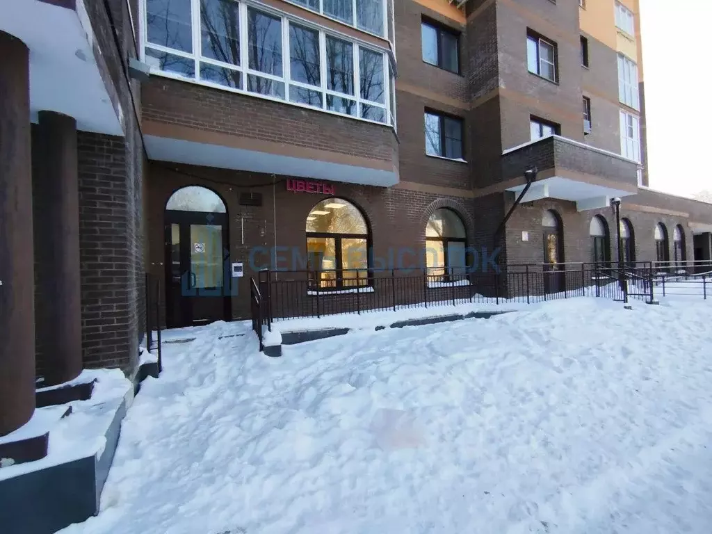 Помещение свободного назначения в Московская область, Подольск ... - Фото 0