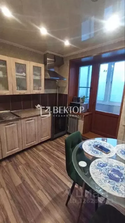 2-к кв. Костромская область, Кострома Заволжская ул., 29 (47.4 м) - Фото 2