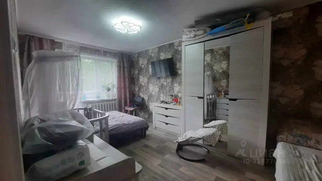 2-к кв. Владимирская область, Владимир Лесной мкр, ул. Лесная, 5 (48.3 ... - Фото 1