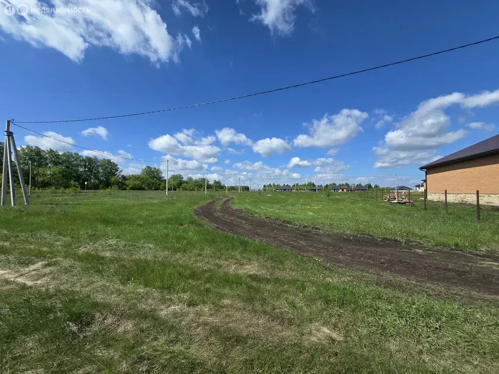 Участок в село Старое Субханкулово, улица Нуриманова, 13 (11.34 м) - Фото 2