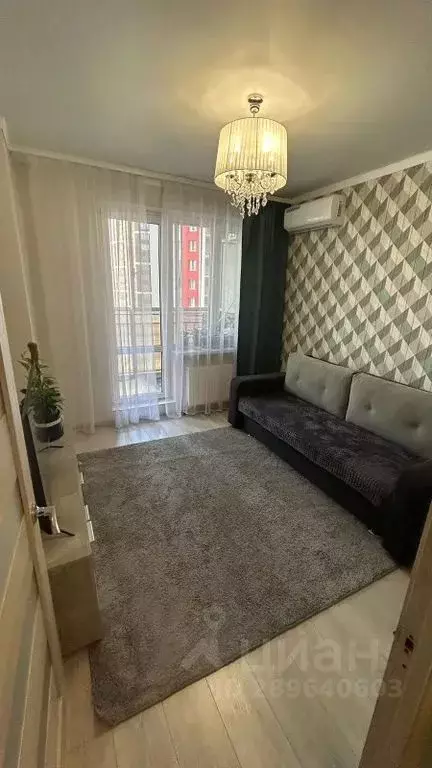 2-к кв. Татарстан, Казань ул. Аметьевская магистраль, 16к1 (48.0 м) - Фото 1