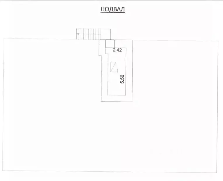 Помещение свободного назначения в Москва Цветной бул., 19С5 (1205 м) - Фото 2