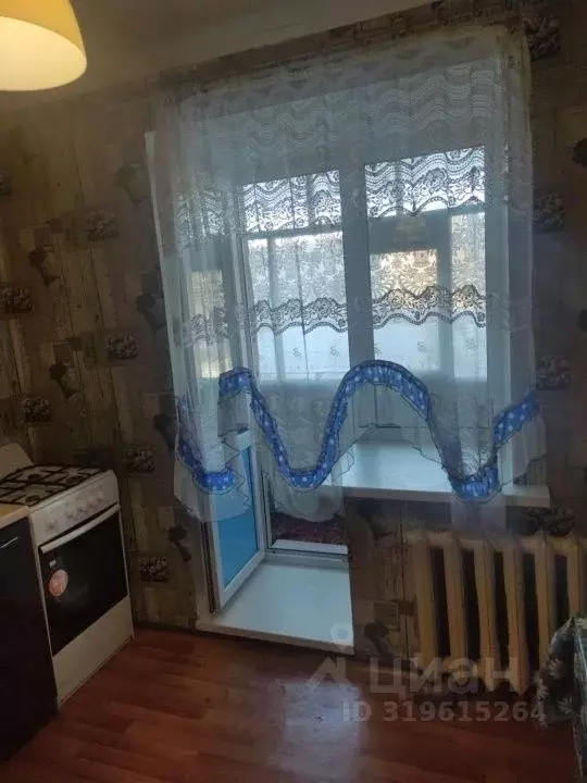1-к кв. Омская область, Омск Заозерный мкр, ул. Лаптева, 1 (33.0 м) - Фото 1