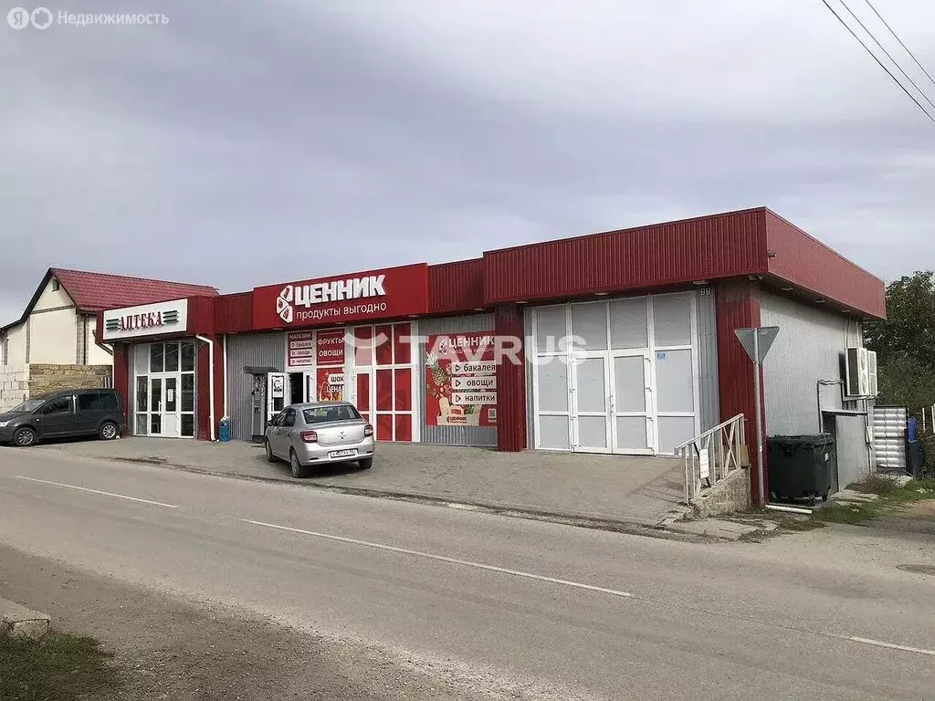 Участок в Трудовское сельское поселение, посёлок Айкаван, ТСН ... - Фото 1