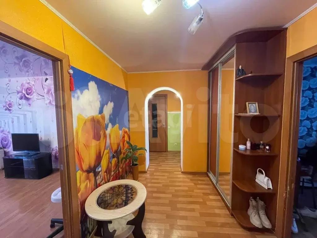 4-к. квартира, 76,7 м, 4/5 эт. - Фото 0