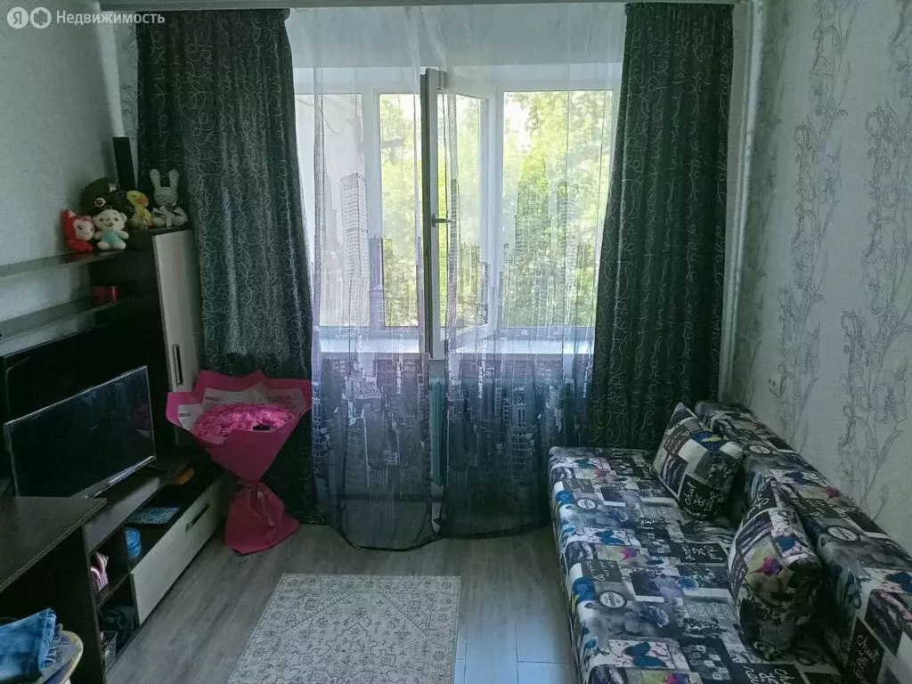 1-комнатная квартира: Пермь, Ласьвинская улица, 76А (21 м) - Фото 0