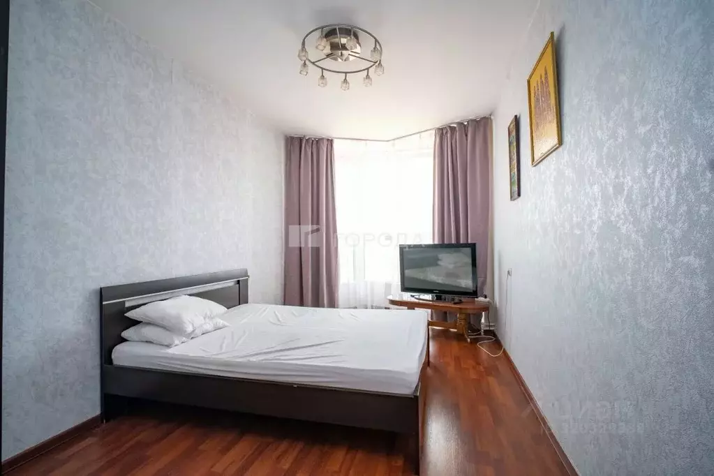 2-к кв. Новосибирская область, Новосибирск Горский мкр, 8А (70.0 м) - Фото 1