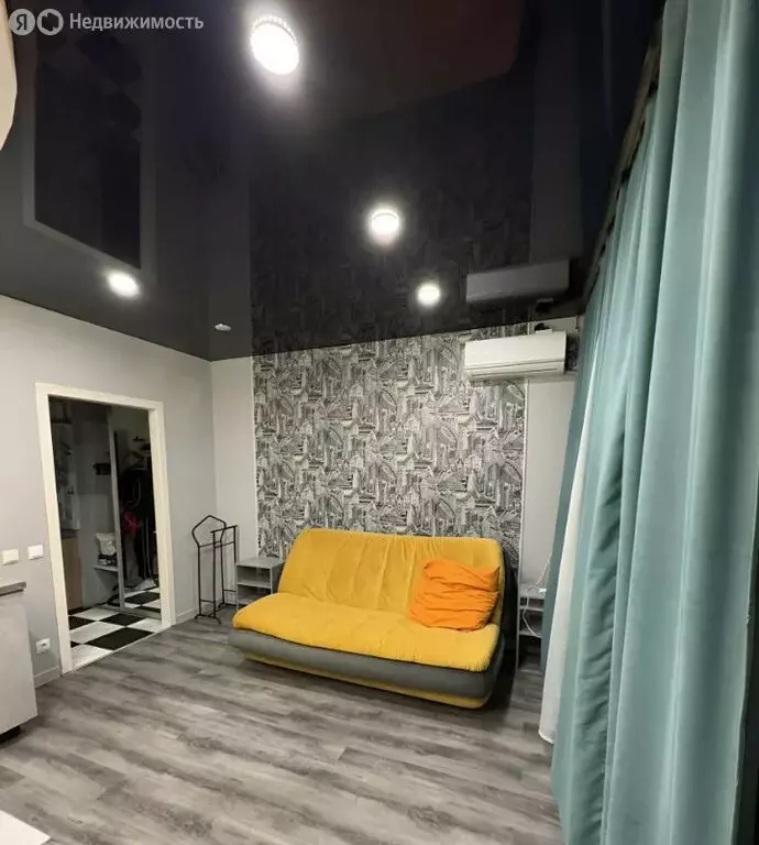 Квартира-студия: Ростов-на-Дону, переулок Чаленко, 19/2 (25 м) - Фото 2