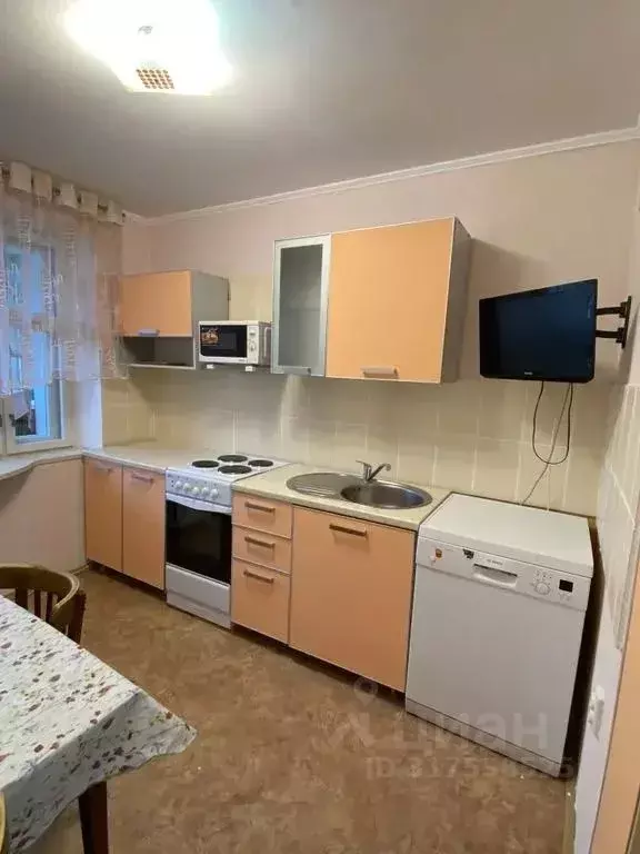 1-к кв. Татарстан, Казань ул. Маршала Чуйкова, 1 (40.0 м) - Фото 0