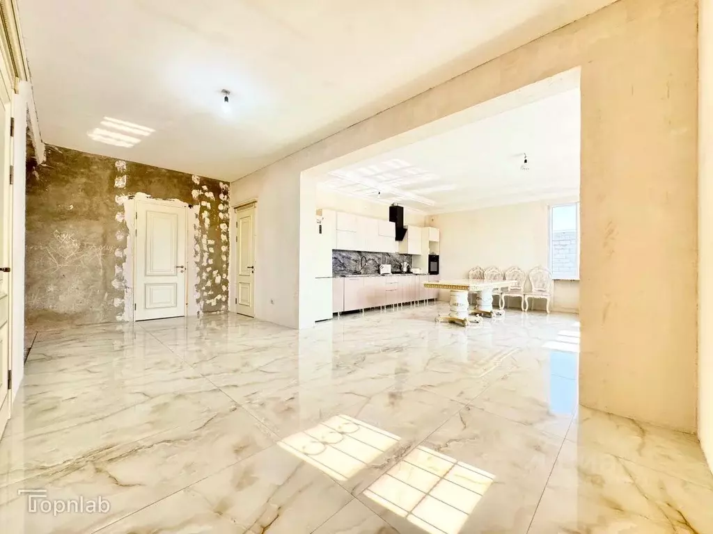 Дом в Кабардино-Балкария, Чегемский район, с. Шалушка ул. Имени А.А. ... - Фото 2