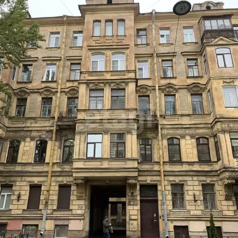 Помещение свободного назначения в Санкт-Петербург Можайская ул., 28 ... - Фото 1