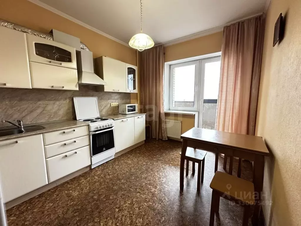 1-к кв. Санкт-Петербург Пулковская ул., 8к1 (41.0 м) - Фото 1