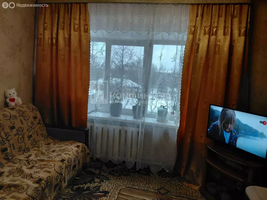 1-комнатная квартира: Ковров, Сосновая улица, 15/1 (18 м) - Фото 1