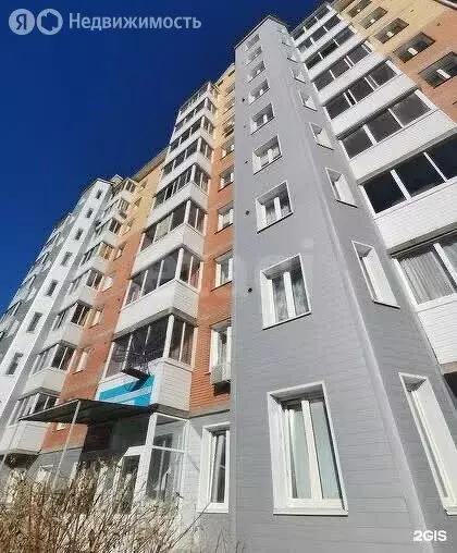 Квартира-студия: Улан-Удэ, Ключевская улица, 29 (42.4 м) - Фото 2