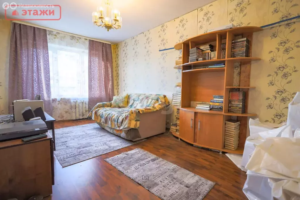 1-комнатная квартира: Кондопога, Октябрьское шоссе, 61 (30.5 м) - Фото 1