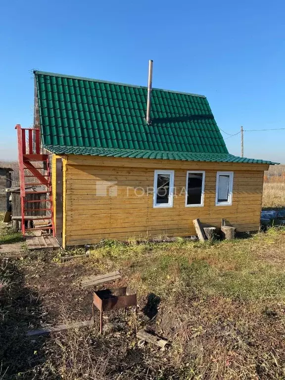 Дом в Кемеровская область, Новокузнецкий муниципальный округ, ... - Фото 0