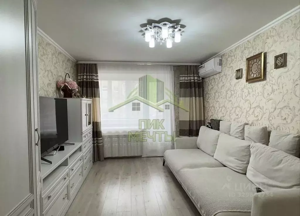 3-к кв. Бурятия, Улан-Удэ ул. Жердева, 15 (54.0 м) - Фото 1