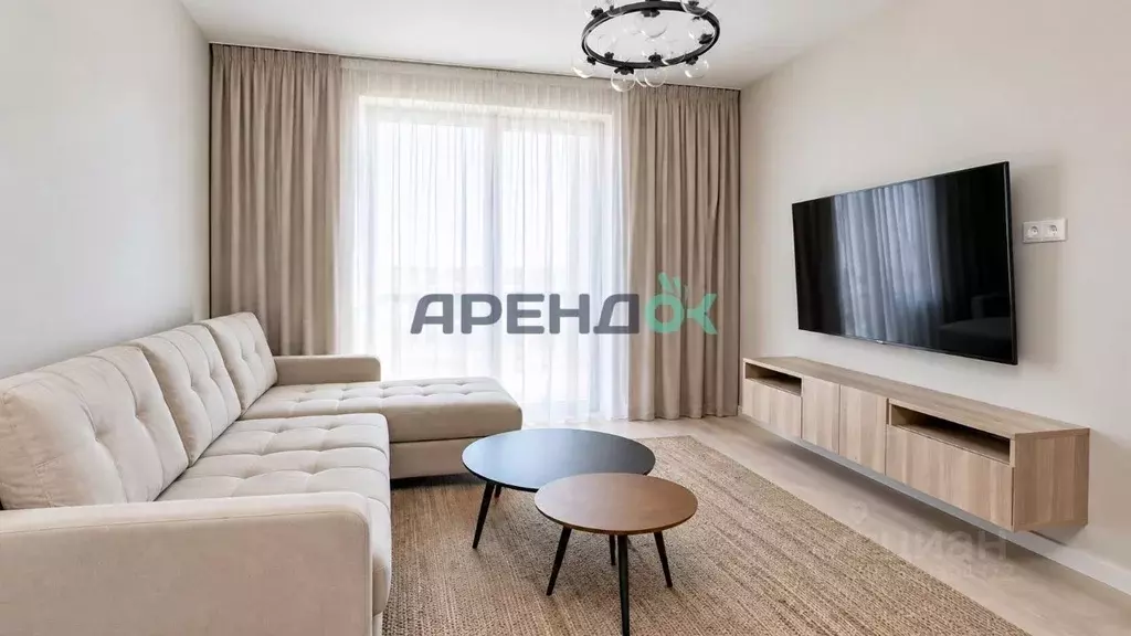 2-к кв. Москва Ленинградский просп., 36с38 (60.0 м) - Фото 2