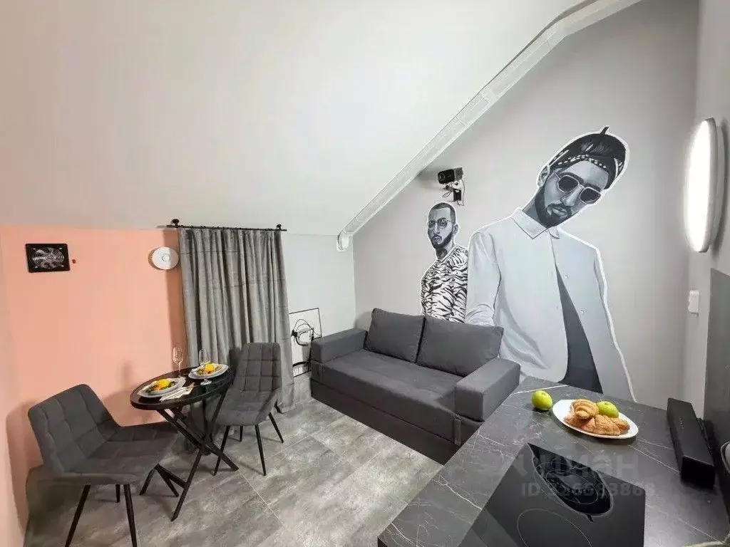 1-к кв. Адыгея, Майкоп Краснооктябрьская ул., 38 (27.0 м) - Фото 2