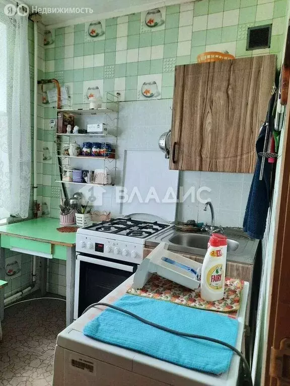 2-комнатная квартира: Дубровка, Школьная улица, 32А (42.6 м) - Фото 1