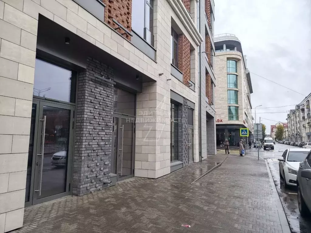 Помещение свободного назначения в Татарстан, Казань ул. Чернышевского, ... - Фото 1