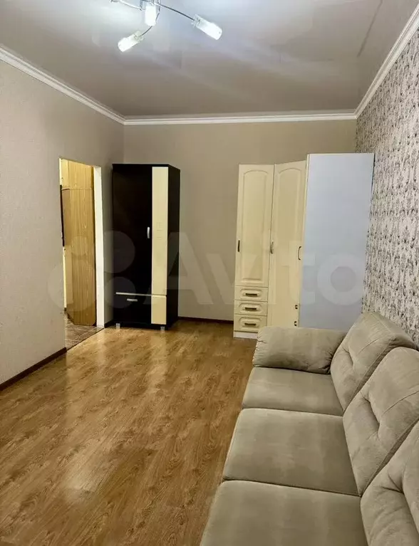 1-к. квартира, 40 м, 4/5 эт. - Фото 1