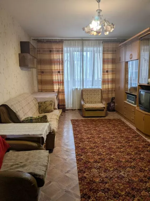 1-к кв. Вологодская область, Вологда Некрасовский пер., 4 (41.0 м) - Фото 2