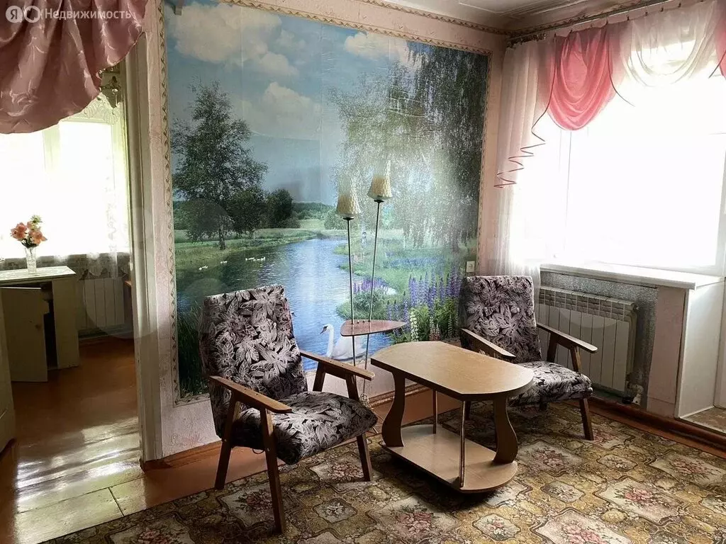 2-комнатная квартира: Каменск-Шахтинский, микрорайон Лиховской, улица ... - Фото 0