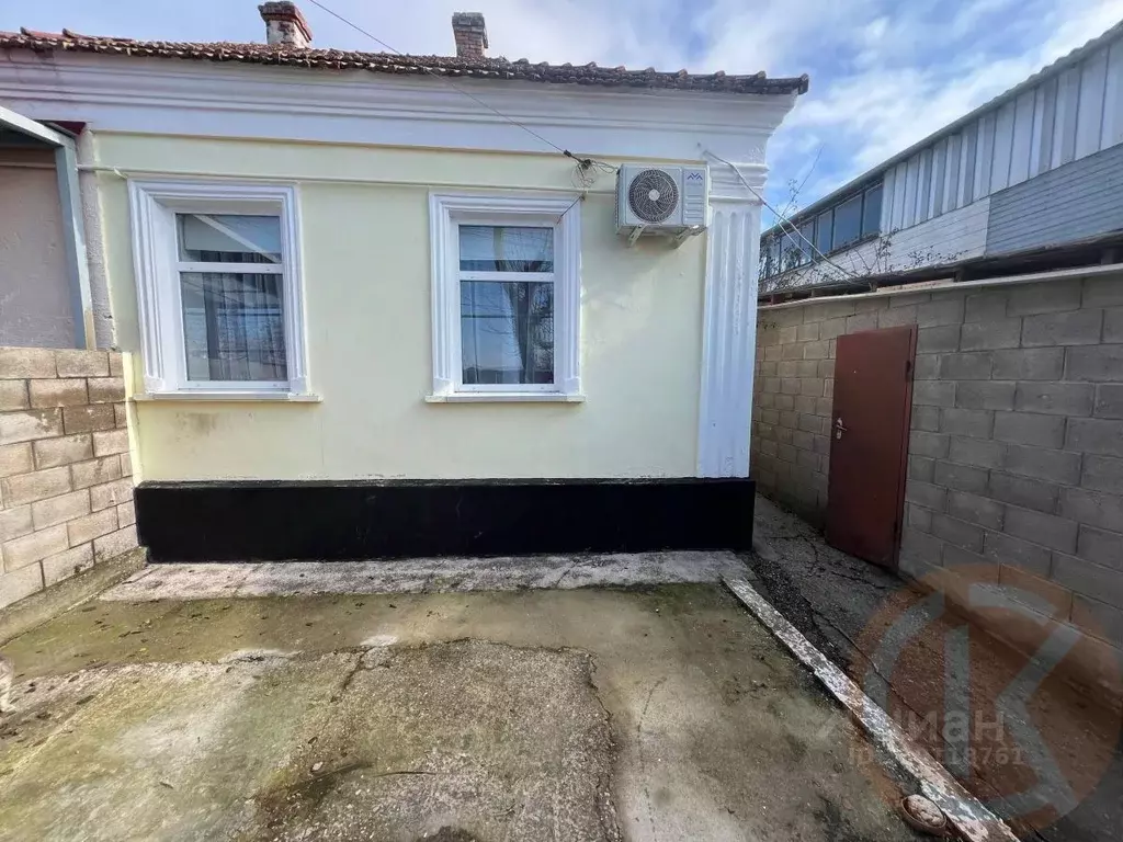 Дом в Крым, Симферополь ул. Ладыгина, 43 (58 м) - Фото 1