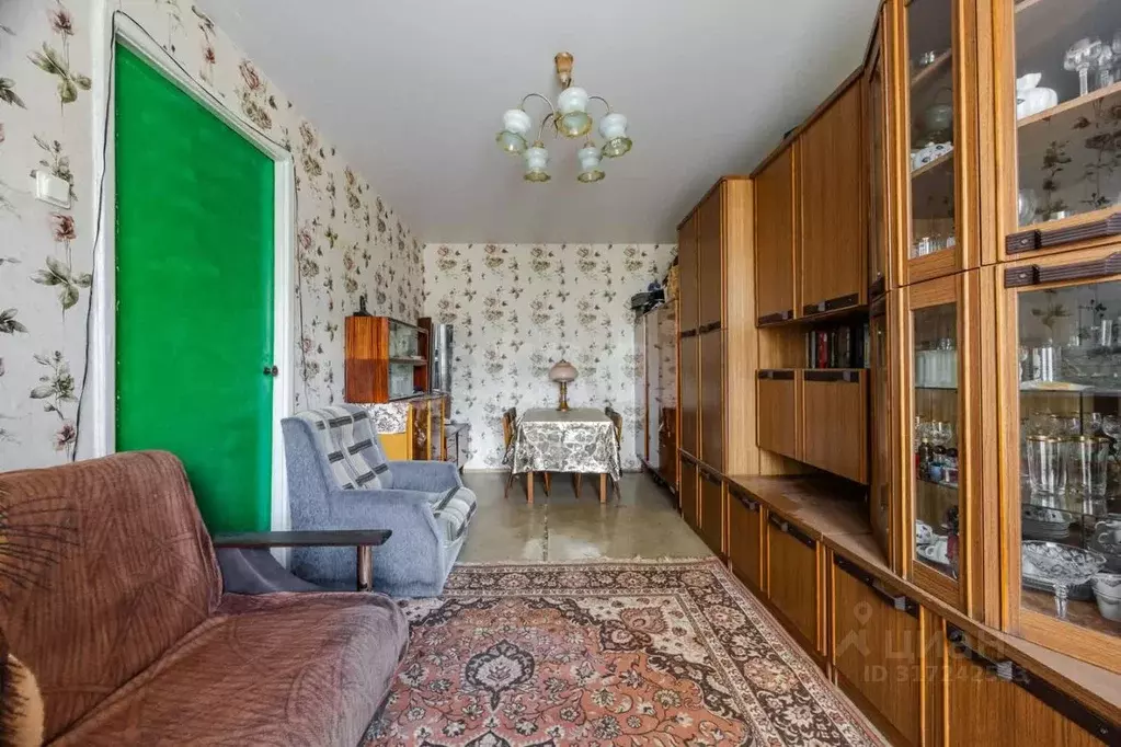 2-к кв. Санкт-Петербург Магнитогорская ул., 67 (39.2 м) - Фото 0