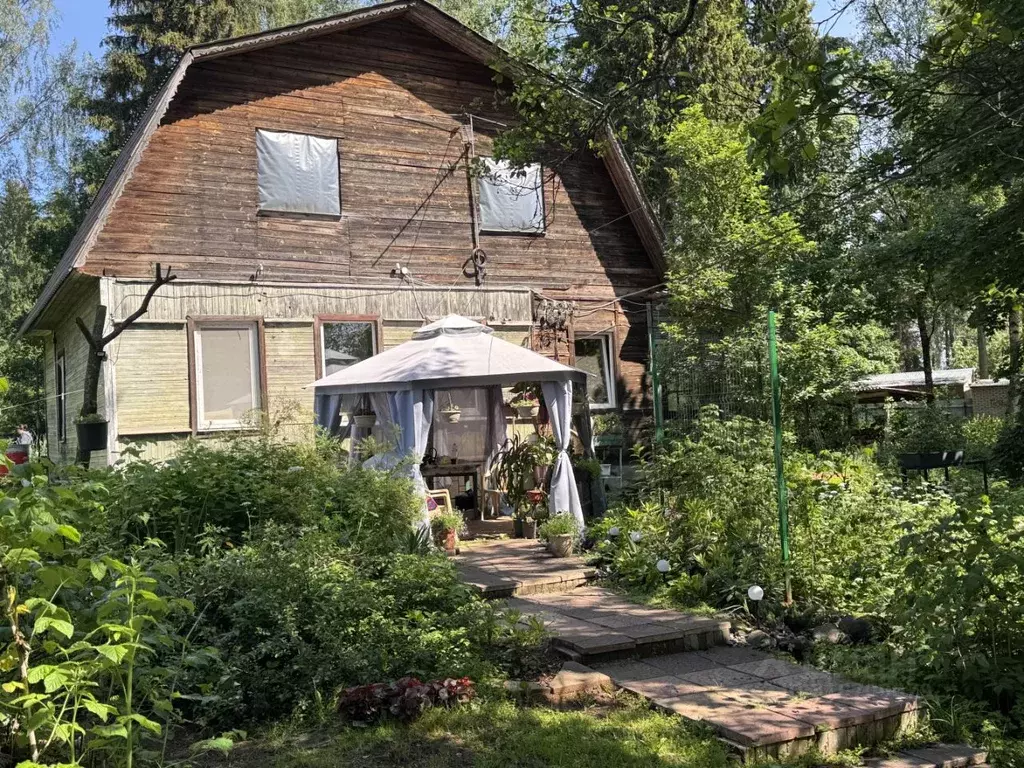 Дом в Ленинградская область, Всеволожск ул. Минюшинская (100 м) - Фото 2