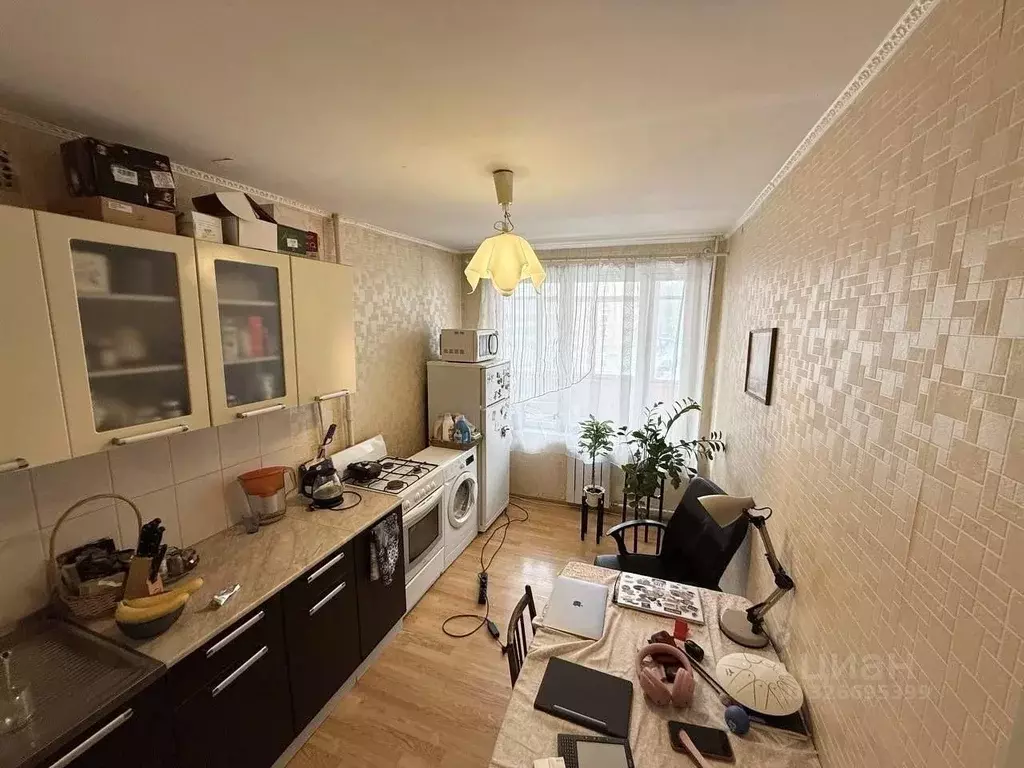 1-к кв. Москва Малахитовая ул., 10К2 (38.0 м) - Фото 1