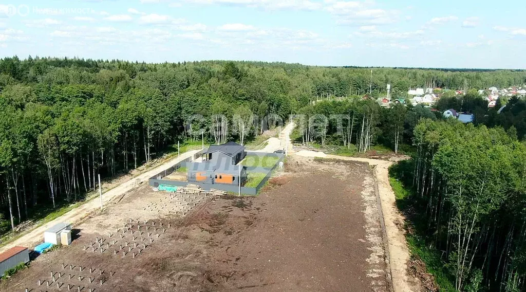 Участок в Наро-Фоминский городской округ, СНТ Экология (6 м) - Фото 1