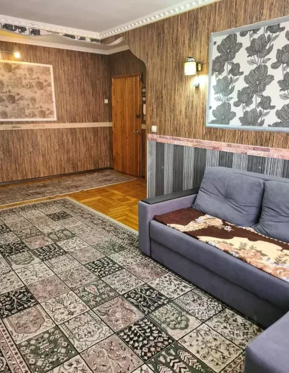 3-к кв. Ростовская область, Ростов-на-Дону ул. Шеболдаева, 4/1 (65.0 ... - Фото 1