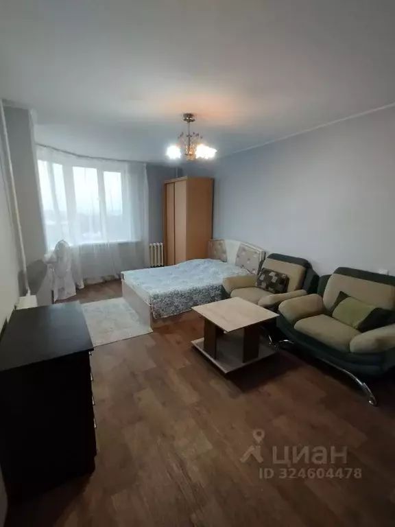 2-к кв. Ярославская область, Ярославль просп. Машиностроителей, 60 ... - Фото 1