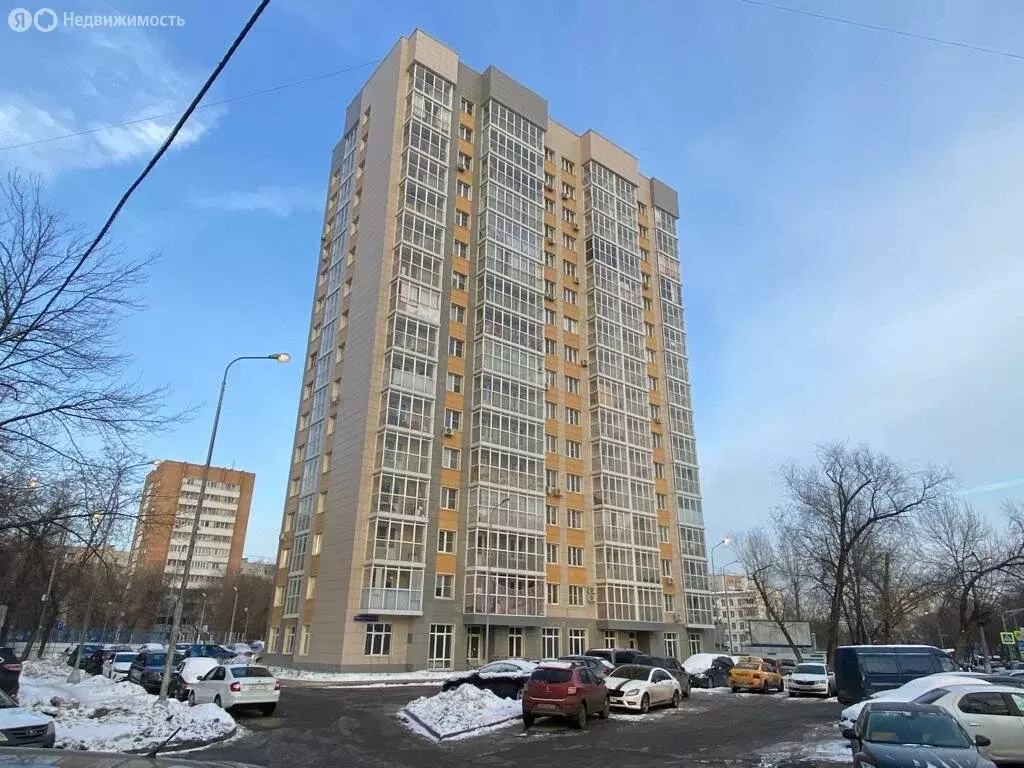 3-комнатная квартира: Москва, Судостроительная улица, 3 (71 м) - Фото 0