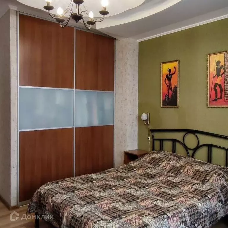 Продаётся 3-к квартира, 85.8 м - Фото 1